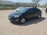 Hyundai Elantra 2014 года за 3 900 000 тг. в Актау – фото 2