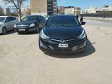 Hyundai Elantra 2014 годаүшін3 900 000 тг. в Актау