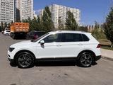 Volkswagen Tiguan 2017 года за 12 500 000 тг. в Алматы – фото 4