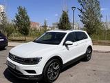 Volkswagen Tiguan 2017 года за 12 500 000 тг. в Алматы – фото 3