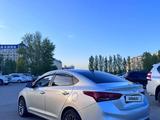 Hyundai Accent 2017 года за 6 990 000 тг. в Астана – фото 4