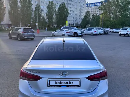 Hyundai Accent 2017 года за 6 990 000 тг. в Астана – фото 6