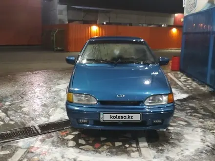 ВАЗ (Lada) 2114 2008 года за 1 300 000 тг. в Экибастуз – фото 8