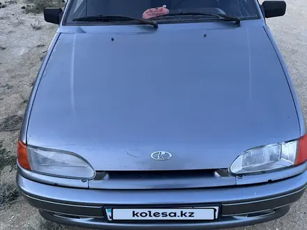 ВАЗ (Lada) 2115 2005 года за 1 200 000 тг. в Актау – фото 4