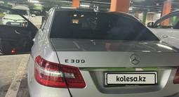 Mercedes-Benz E 300 2011 года за 12 200 000 тг. в Алматы – фото 4