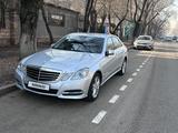 Mercedes-Benz E 300 2011 года за 12 200 000 тг. в Алматы