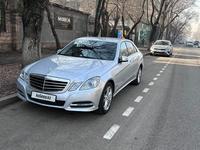 Mercedes-Benz E 300 2011 года за 11 700 000 тг. в Алматы