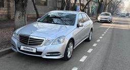 Mercedes-Benz E 300 2011 года за 12 200 000 тг. в Алматы