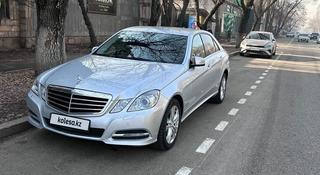 Mercedes-Benz E 300 2011 года за 11 700 000 тг. в Алматы