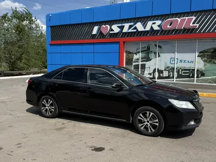 Toyota Camry 2013 года за 7 500 000 тг. в Караганда – фото 3