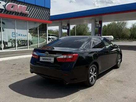 Toyota Camry 2013 года за 7 500 000 тг. в Караганда – фото 4