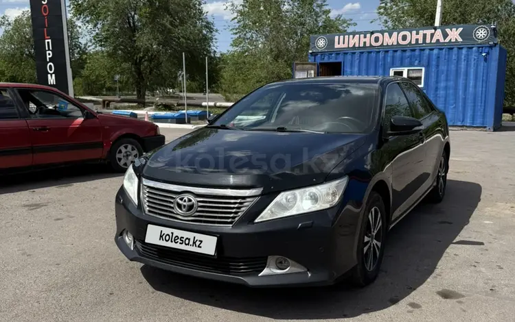 Toyota Camry 2013 года за 7 500 000 тг. в Караганда