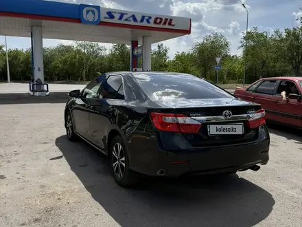 Toyota Camry 2013 года за 7 500 000 тг. в Караганда – фото 5