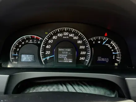 Toyota Camry 2013 года за 7 500 000 тг. в Караганда – фото 9