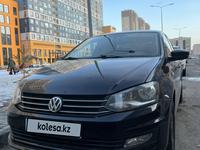 Volkswagen Polo 2015 года за 6 000 000 тг. в Астана