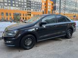 Volkswagen Polo 2015 года за 6 000 000 тг. в Астана – фото 2