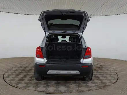Chevrolet Tracker 2014 года за 4 490 000 тг. в Шымкент – фото 9