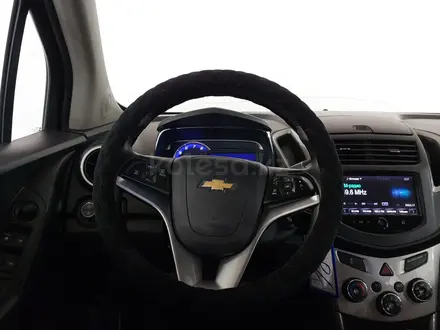 Chevrolet Tracker 2014 года за 4 490 000 тг. в Шымкент – фото 22