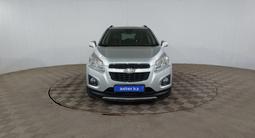 Chevrolet Tracker 2014 годаүшін4 490 000 тг. в Шымкент – фото 2
