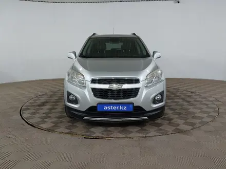 Chevrolet Tracker 2014 года за 4 490 000 тг. в Шымкент – фото 2