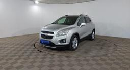 Chevrolet Tracker 2014 годаүшін4 490 000 тг. в Шымкент