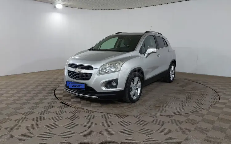 Chevrolet Tracker 2014 года за 4 490 000 тг. в Шымкент