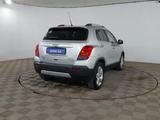 Chevrolet Tracker 2014 годаүшін4 490 000 тг. в Шымкент – фото 5