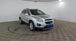 Chevrolet Tracker 2014 годаүшін4 490 000 тг. в Шымкент – фото 3
