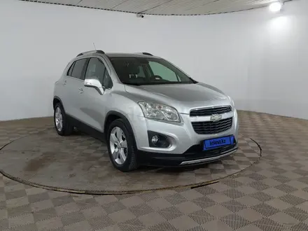 Chevrolet Tracker 2014 года за 4 490 000 тг. в Шымкент – фото 3