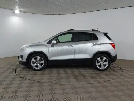Chevrolet Tracker 2014 года за 4 490 000 тг. в Шымкент – фото 8