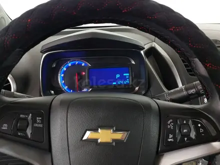 Chevrolet Tracker 2014 года за 4 490 000 тг. в Шымкент – фото 14
