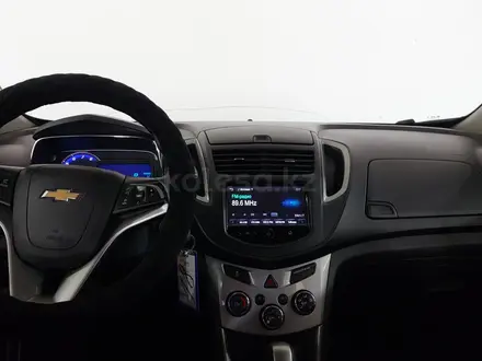 Chevrolet Tracker 2014 года за 4 490 000 тг. в Шымкент – фото 16