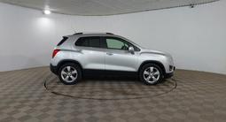 Chevrolet Tracker 2014 годаүшін4 490 000 тг. в Шымкент – фото 4