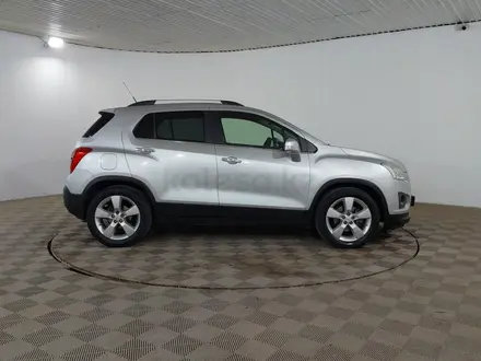 Chevrolet Tracker 2014 года за 4 490 000 тг. в Шымкент – фото 4