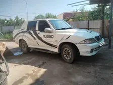 SsangYong Musso, 2003