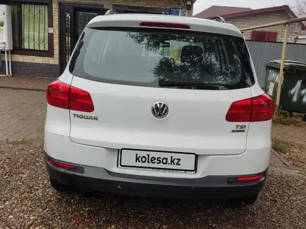 Volkswagen Tiguan 2014 года за 7 000 000 тг. в Актобе – фото 5