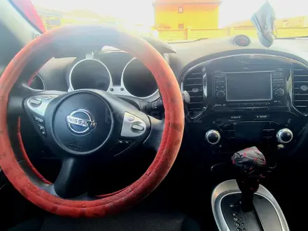 Nissan Juke 2012 года за 5 500 000 тг. в Астана – фото 8