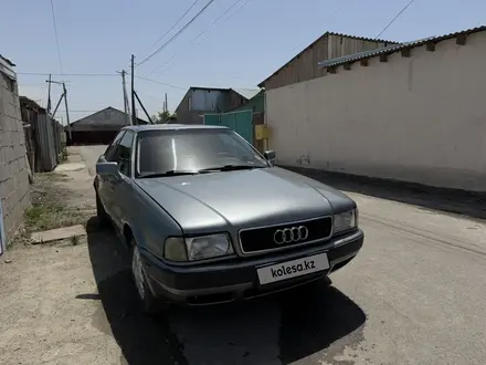 Audi 80 1992 года за 1 000 000 тг. в Тараз
