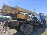 МАЗ  Автокраны 1993 годаүшін2 000 000 тг. в Семей – фото 2