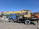 МАЗ  Автокраны 1993 годаүшін2 000 000 тг. в Семей