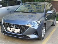 Hyundai Accent 2021 года за 8 000 000 тг. в Актобе