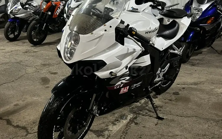 Hyosung  Comet GT250 2013 года за 1 500 000 тг. в Алматы