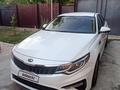 Kia Optima 2019 года за 6 850 000 тг. в Шымкент – фото 2