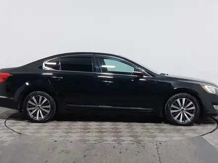 Kia Cadenza 2012 года за 8 000 000 тг. в Астана – фото 4