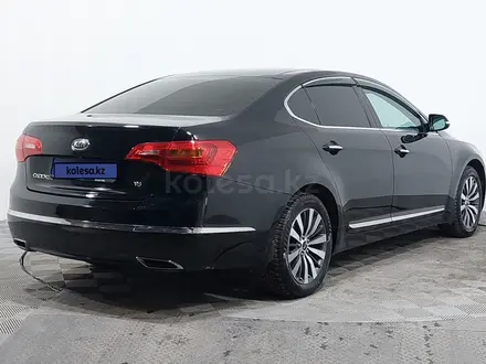 Kia Cadenza 2012 года за 8 000 000 тг. в Астана – фото 5