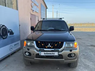 Mitsubishi Montero Sport