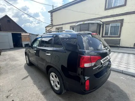 Kia Sorento 2012 года за 9 700 000 тг. в Щучинск – фото 5