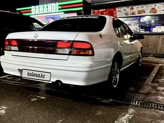 Nissan Cefiro