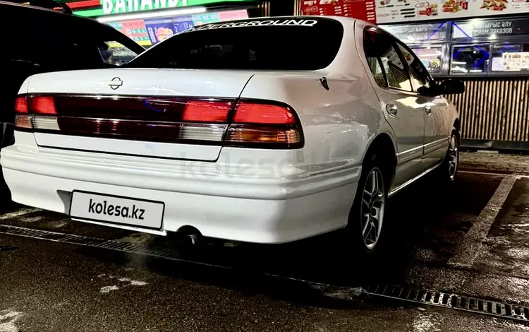 Nissan Cefiro 1996 года за 2 000 000 тг. в Алматы