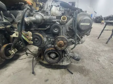 Двигатель Toyota 1uz 4.0l за 700 000 тг. в Караганда